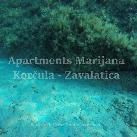Marijana Apartament *