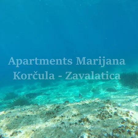 Apartmán Marijana