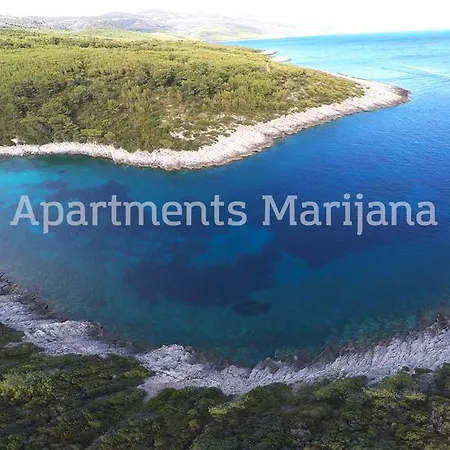 Apartman Marijana Zavalatica
