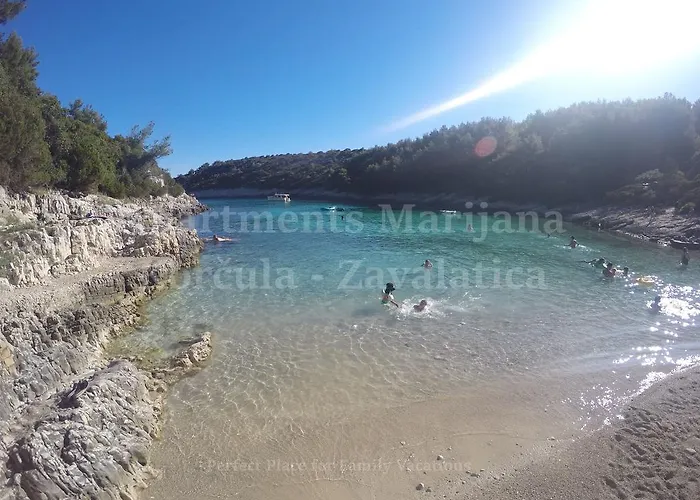 Marijana 아파트 *