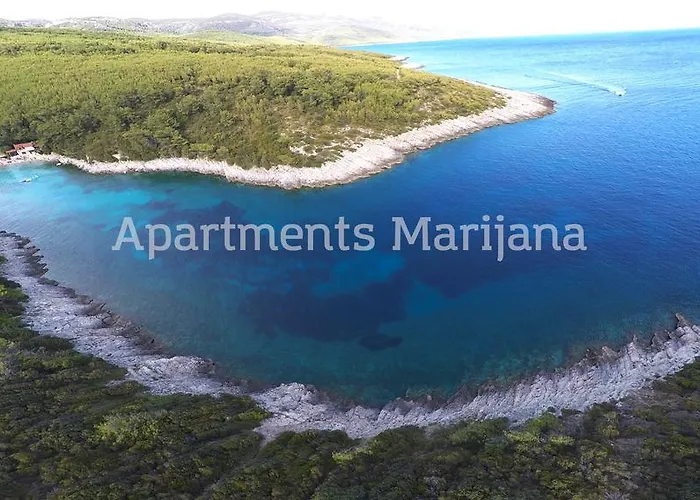 דירה Marijana זבלטיצה